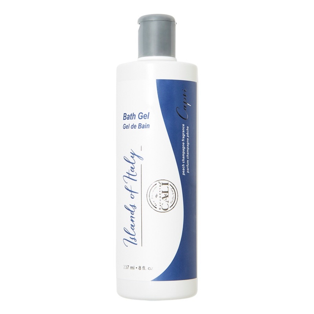 Baronessa Cali's Islands of Italy Bath Gel - CAPRI